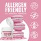 Bakell - Pink Champagne Luster Dust (4g, 1x Jar) Edible Vegan Dust & Paint for Baking, Desserts and Beverages